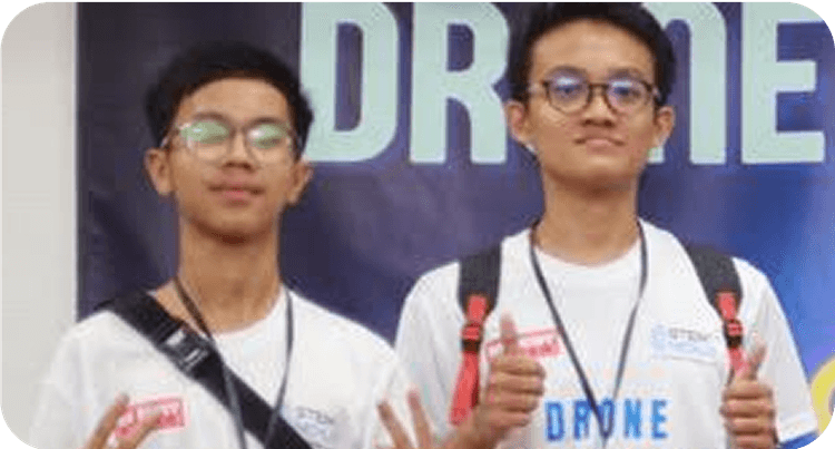 Muhammad Alfareza Hans P.