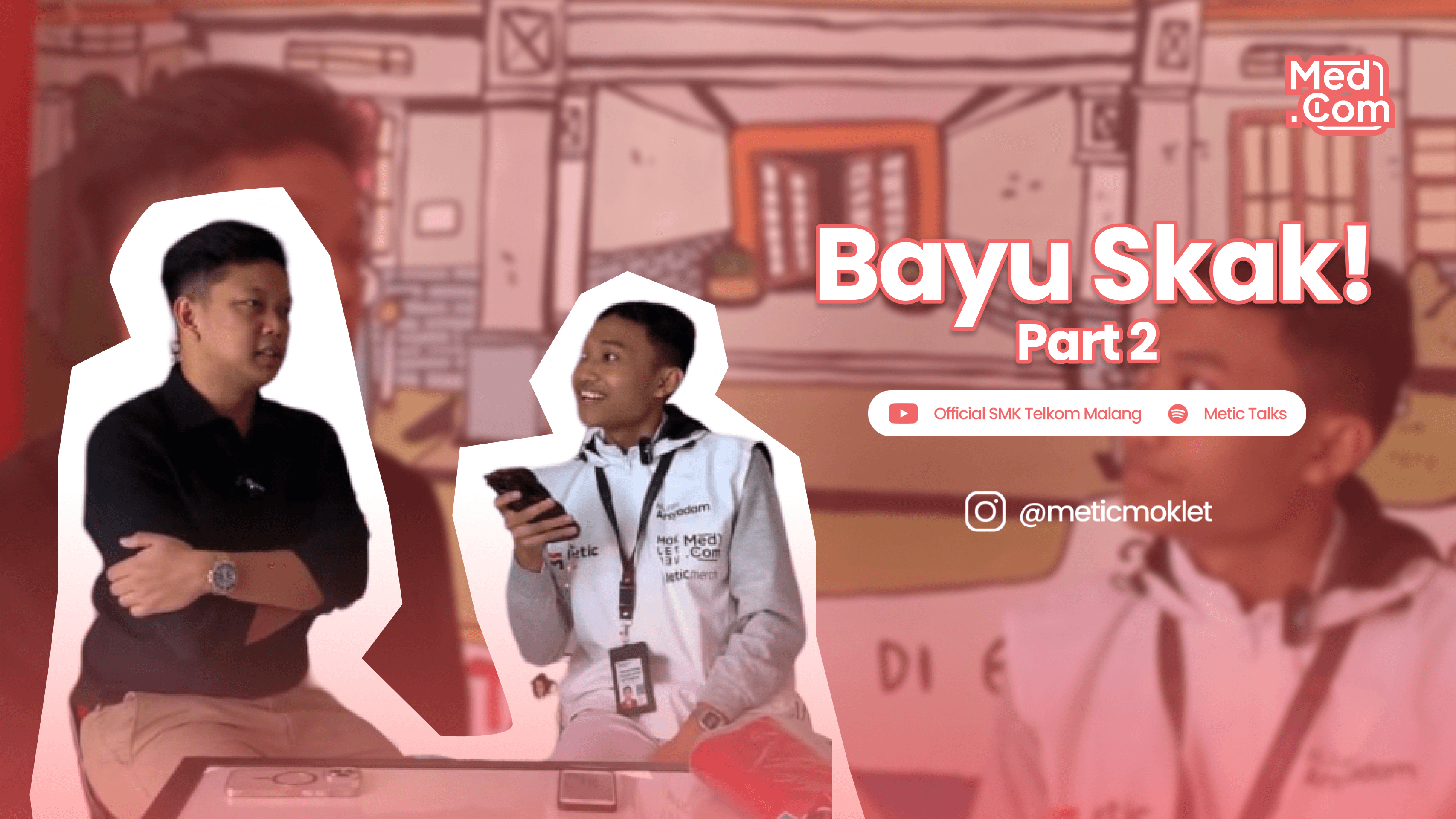 Interview Bayu Skak