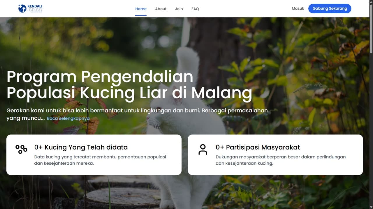 Cat Management System