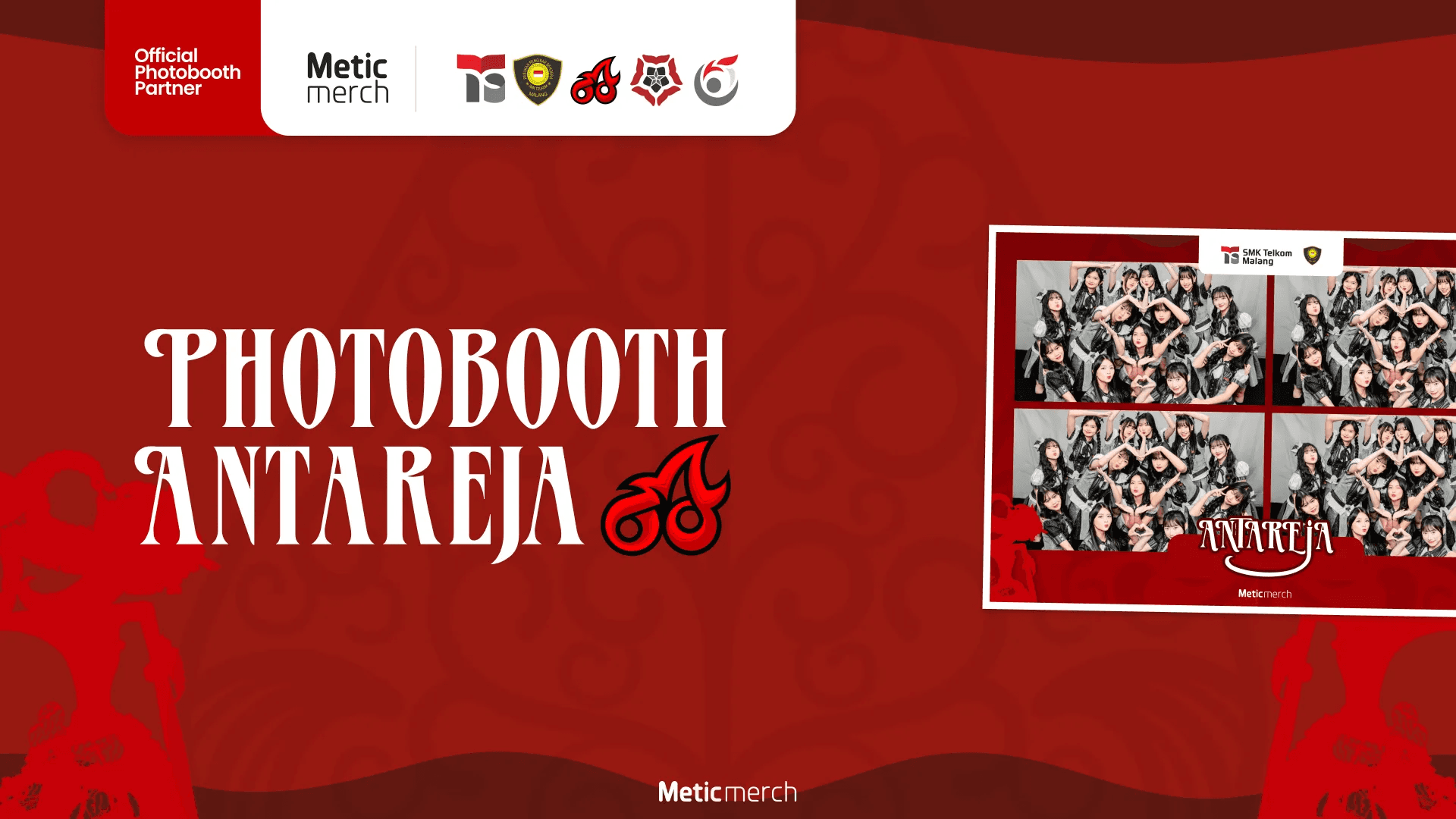 PhotoBooth Antareja 2024