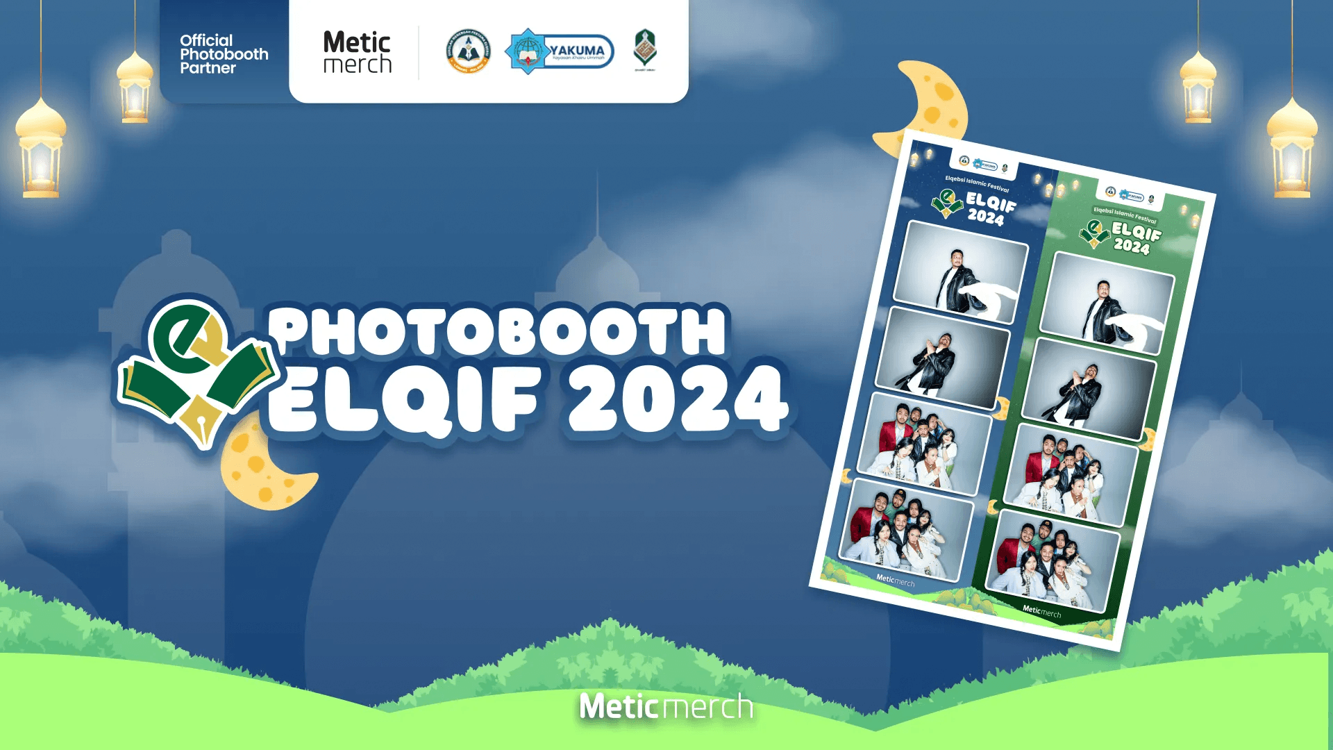 PhotoBooth Elqif 2024