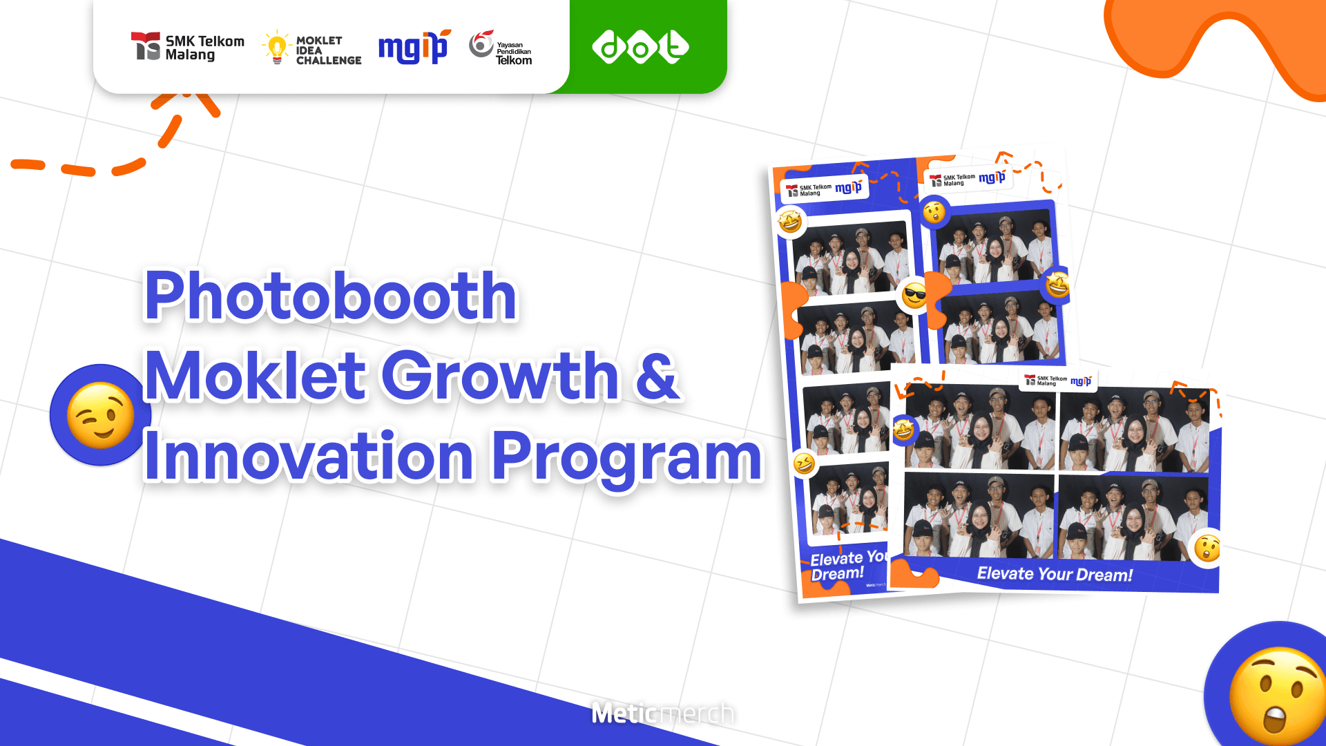 Photobooth MGIP 2025