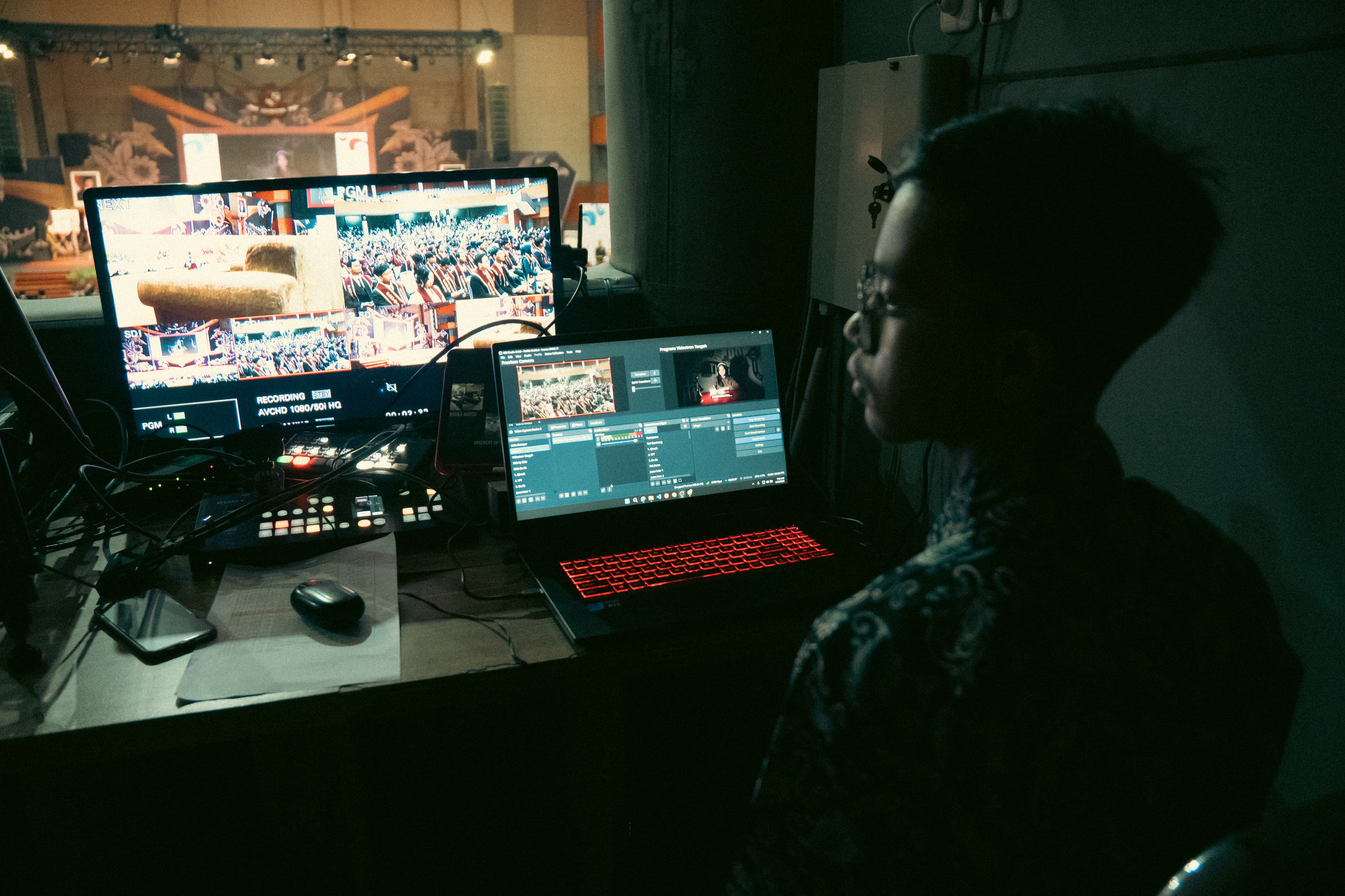 Streaming Shine Angkatan 31